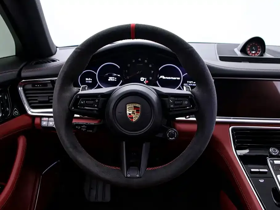 Porsche Panamera 2023 из CN, фото 7