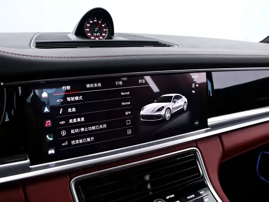 Porsche Panamera 2023 из CN, фото 8