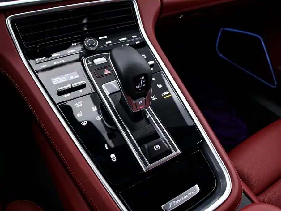 Porsche Panamera 2023 из CN, фото 9