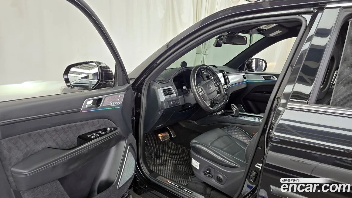 KG Mobility (Ssangyong) Rexton — фото 10