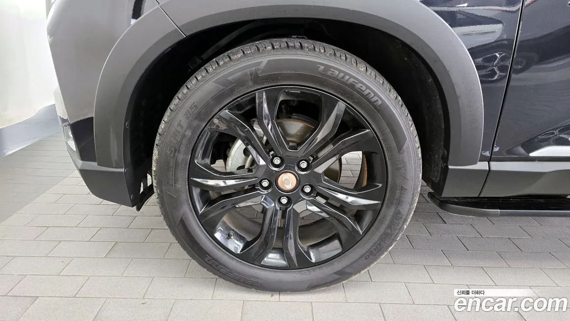 KG Mobility (Ssangyong) Rexton — фото 5