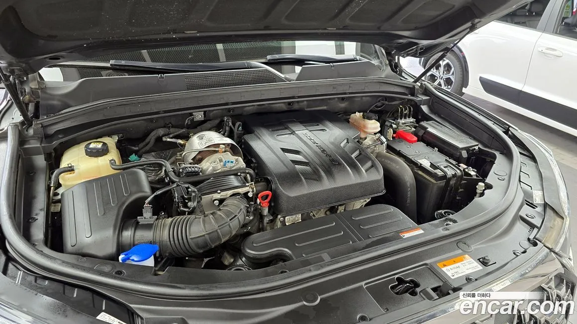 KG Mobility (Ssangyong) Rexton — фото 6