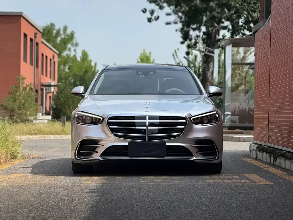 Mercedes-Benz S-Class — фото 2