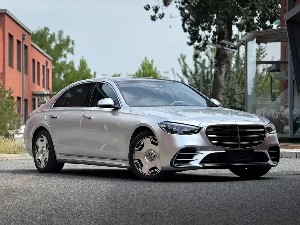 Mercedes-Benz S-Class — фото 3