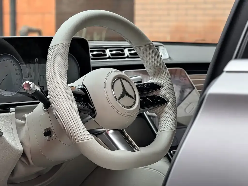 Mercedes-Benz S-Class — фото 5