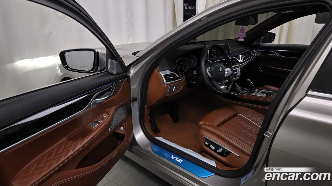 BMW 7-Series 2021 из KR, фото 10