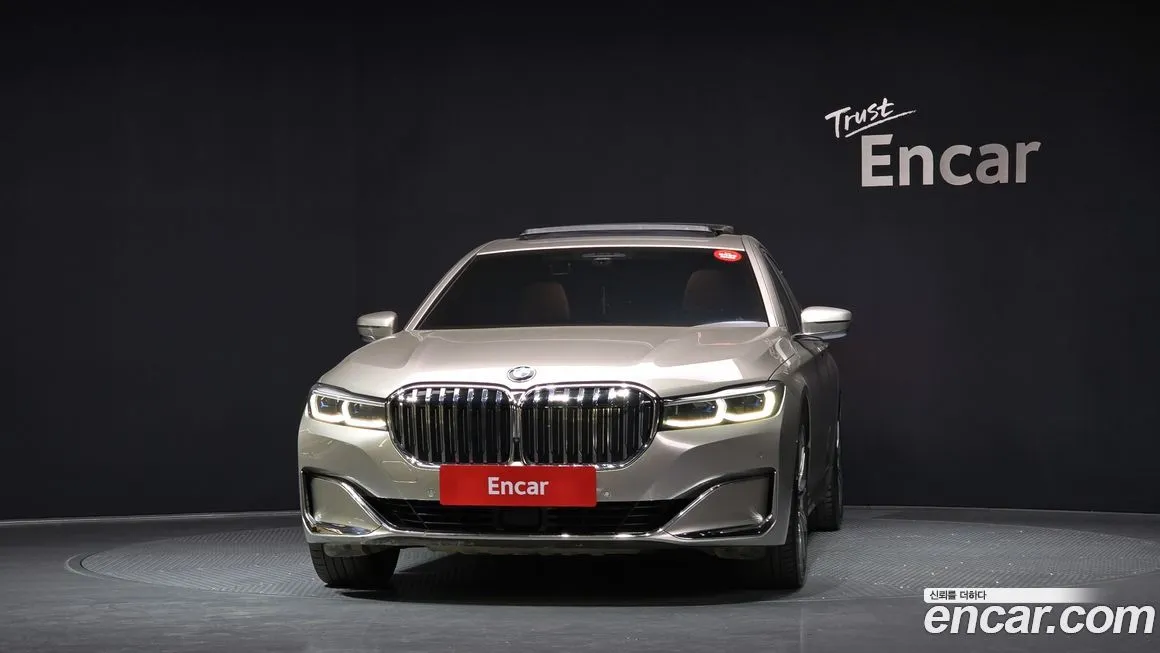 BMW 7-Series 2021 из KR, фото 3