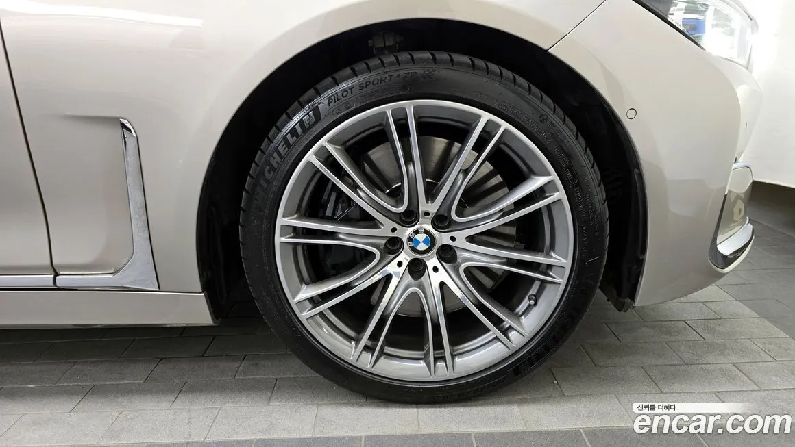 BMW 7-Series 2021 из KR, фото 5