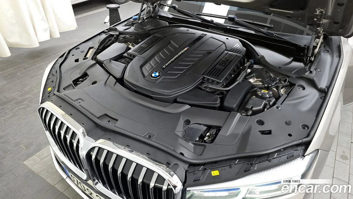 BMW 7-Series 2021 из KR, фото 6