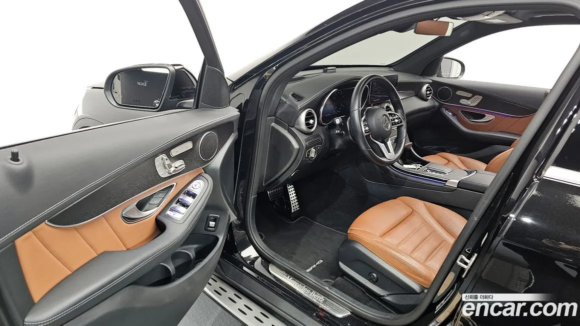 Mercedes-Benz GLC-Class 2022 из KR, фото 10