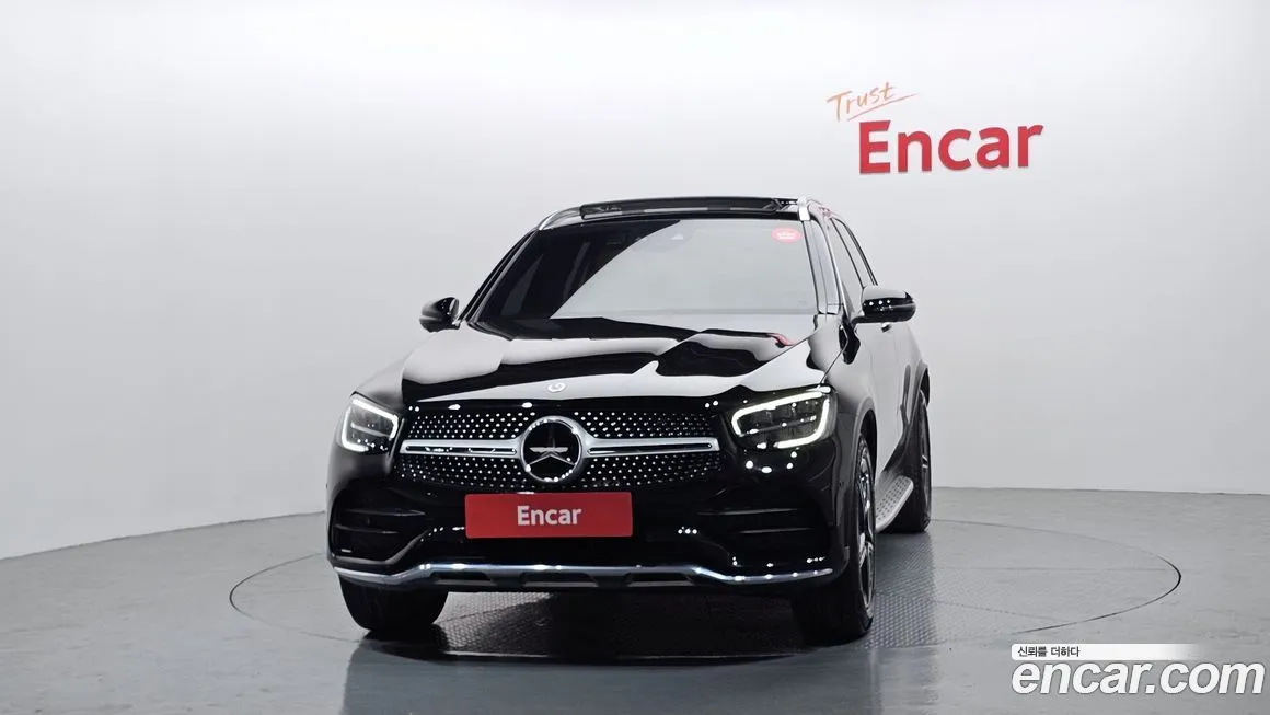 Mercedes-Benz GLC-Class 2022 из KR, фото 3