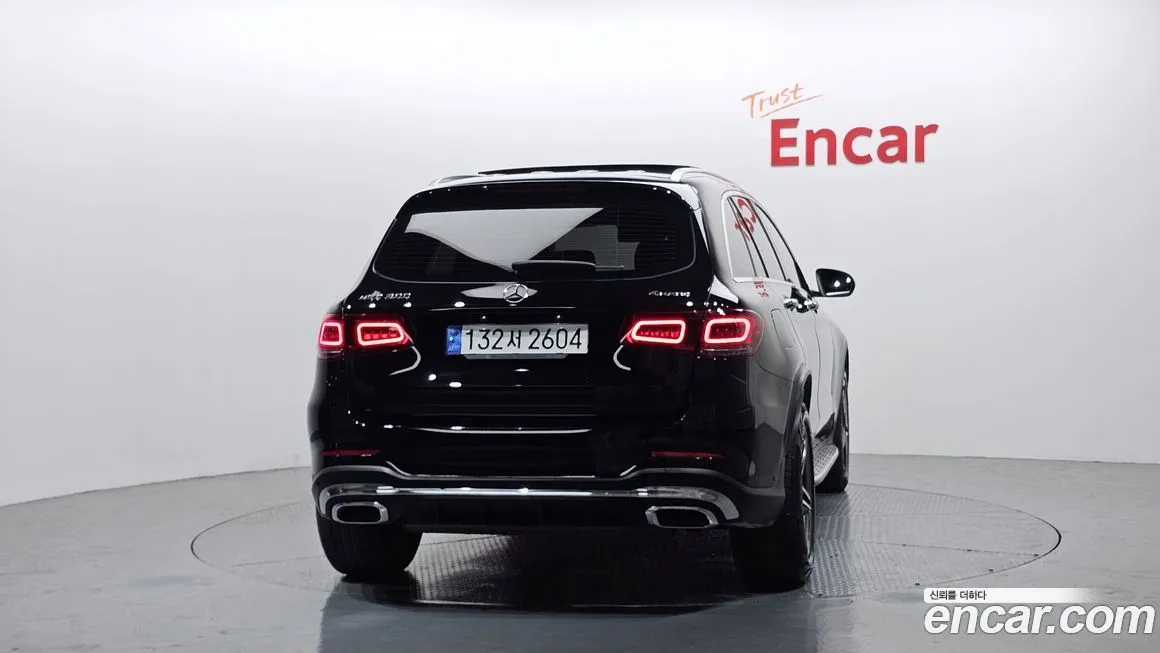 Mercedes-Benz GLC-Class 2022 из KR, фото 4