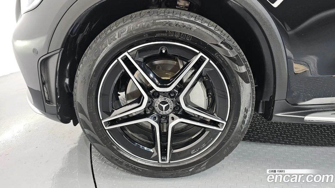 Mercedes-Benz GLC-Class 2022 из KR, фото 5