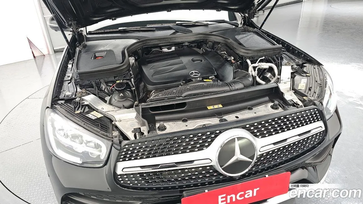 Mercedes-Benz GLC-Class 2022 из KR, фото 6