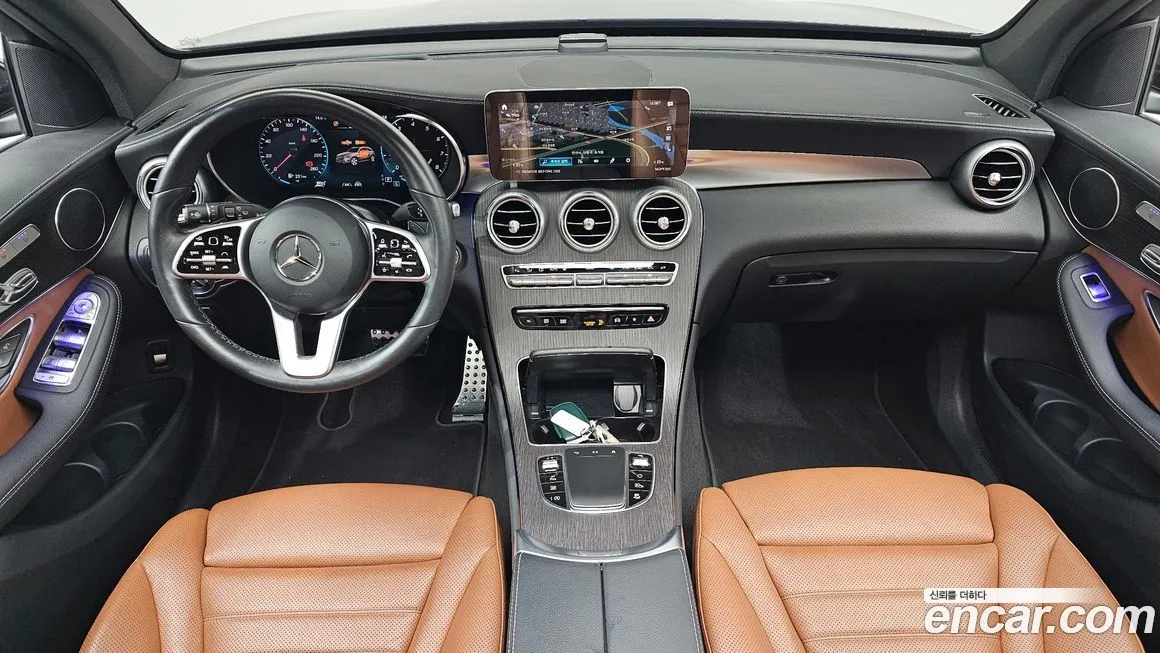 Mercedes-Benz GLC-Class 2022 из KR, фото 7