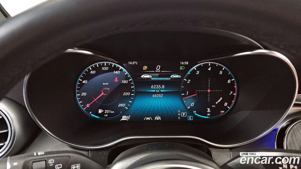 Mercedes-Benz GLC-Class 2022 из KR, фото 8