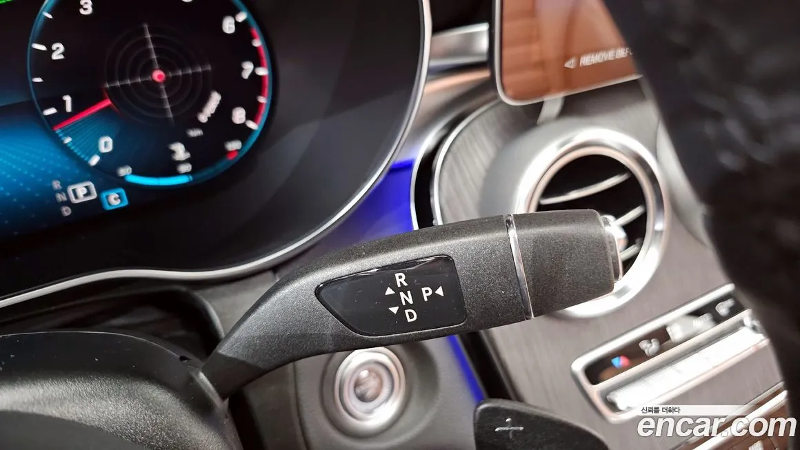 Mercedes-Benz GLC-Class 2022 из KR, фото 9