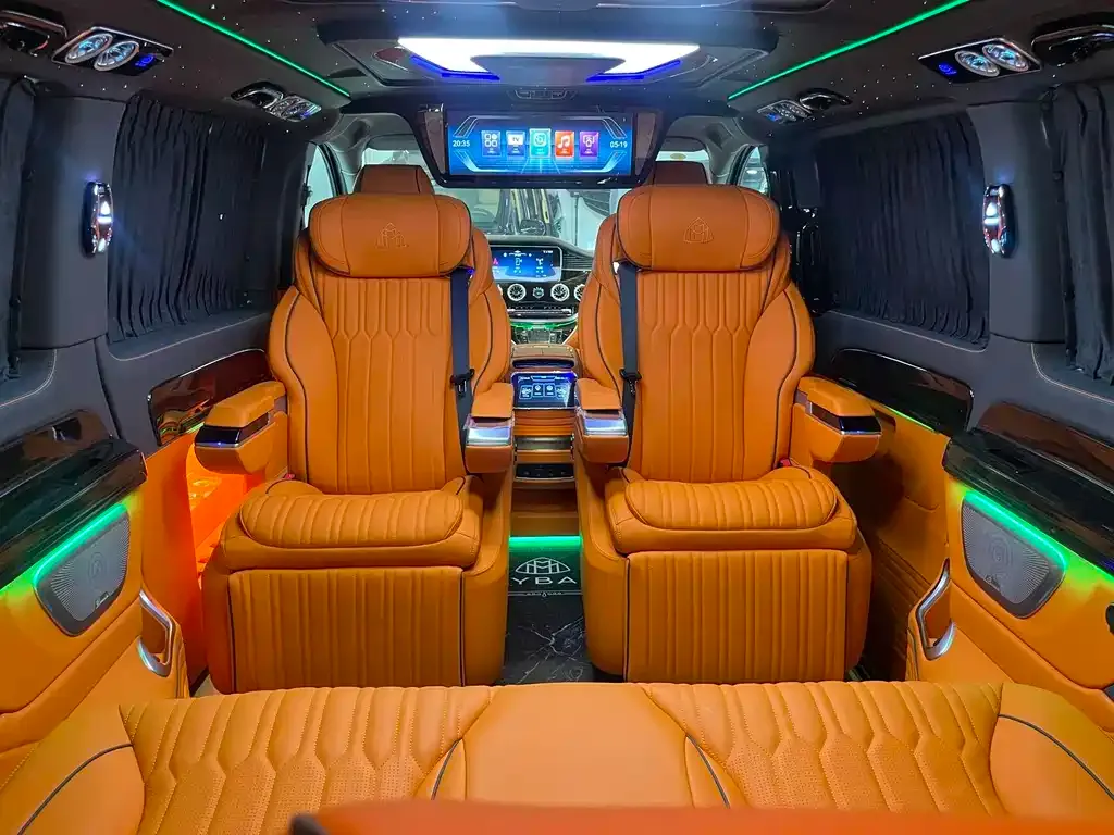 Mercedes-Benz Vito — фото 7