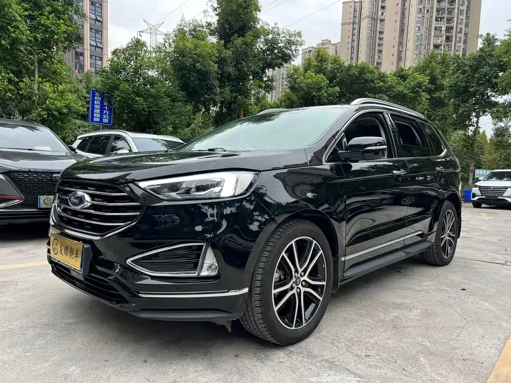 Ford Edge 2021 из CN, фото 1