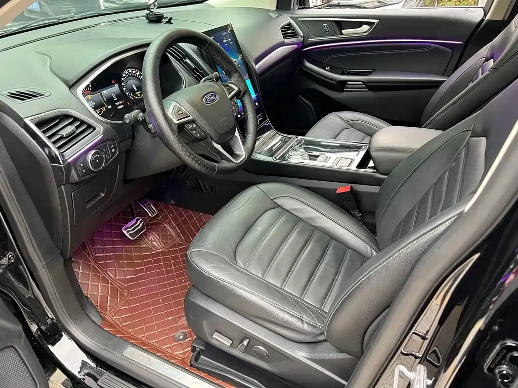 Ford Edge 2021 из CN, фото 10