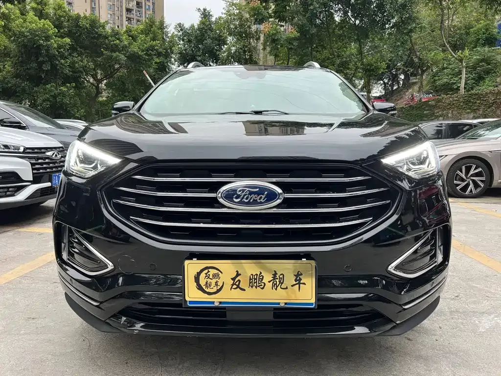 Ford Edge 2021 из CN, фото 2