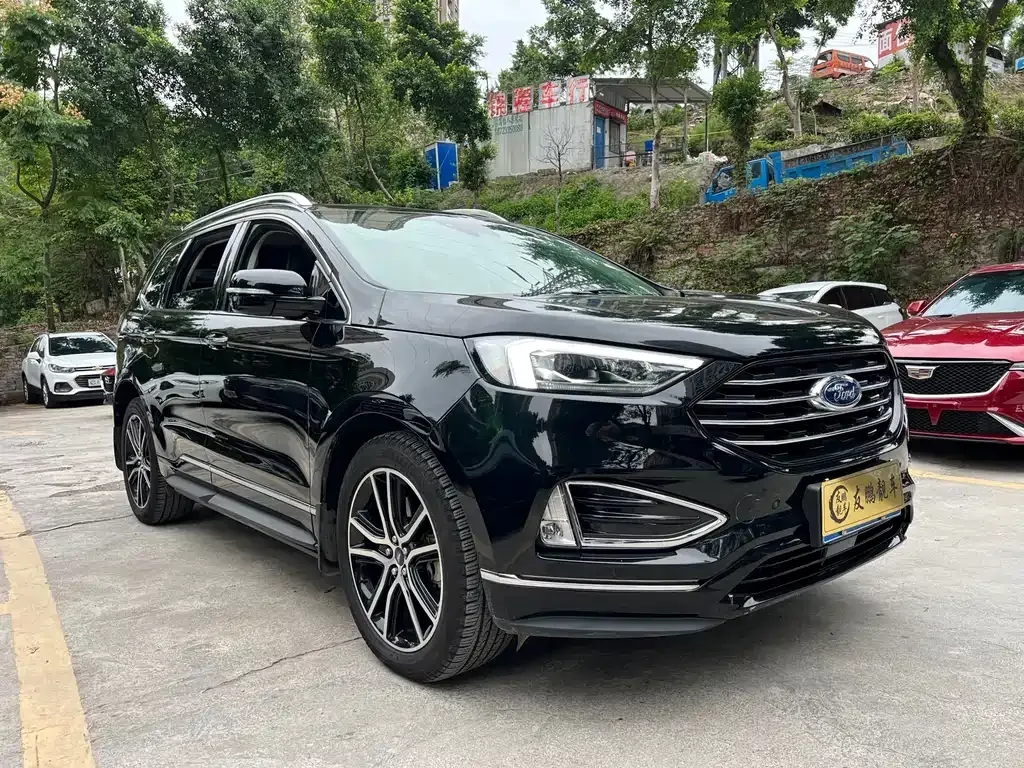 Ford Edge 2021 из CN, фото 3
