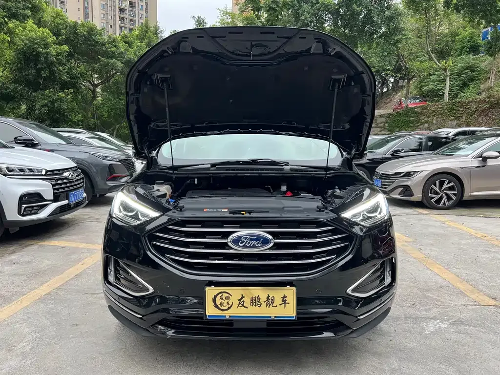 Ford Edge 2021 из CN, фото 4