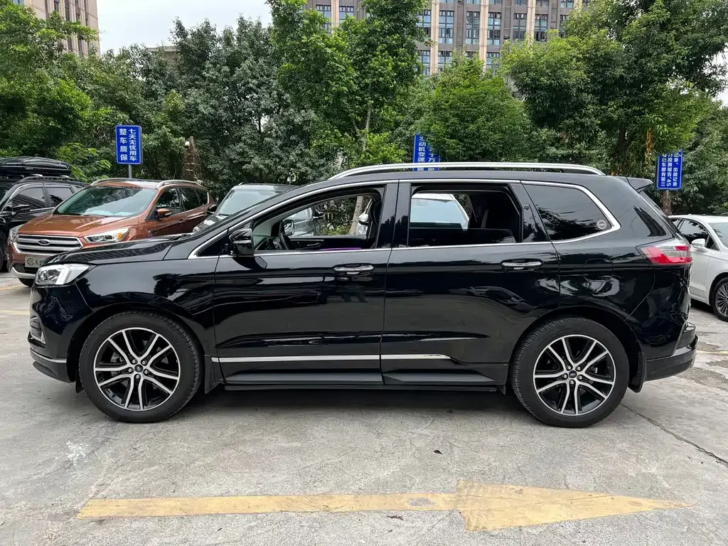 Ford Edge 2021 из CN, фото 6