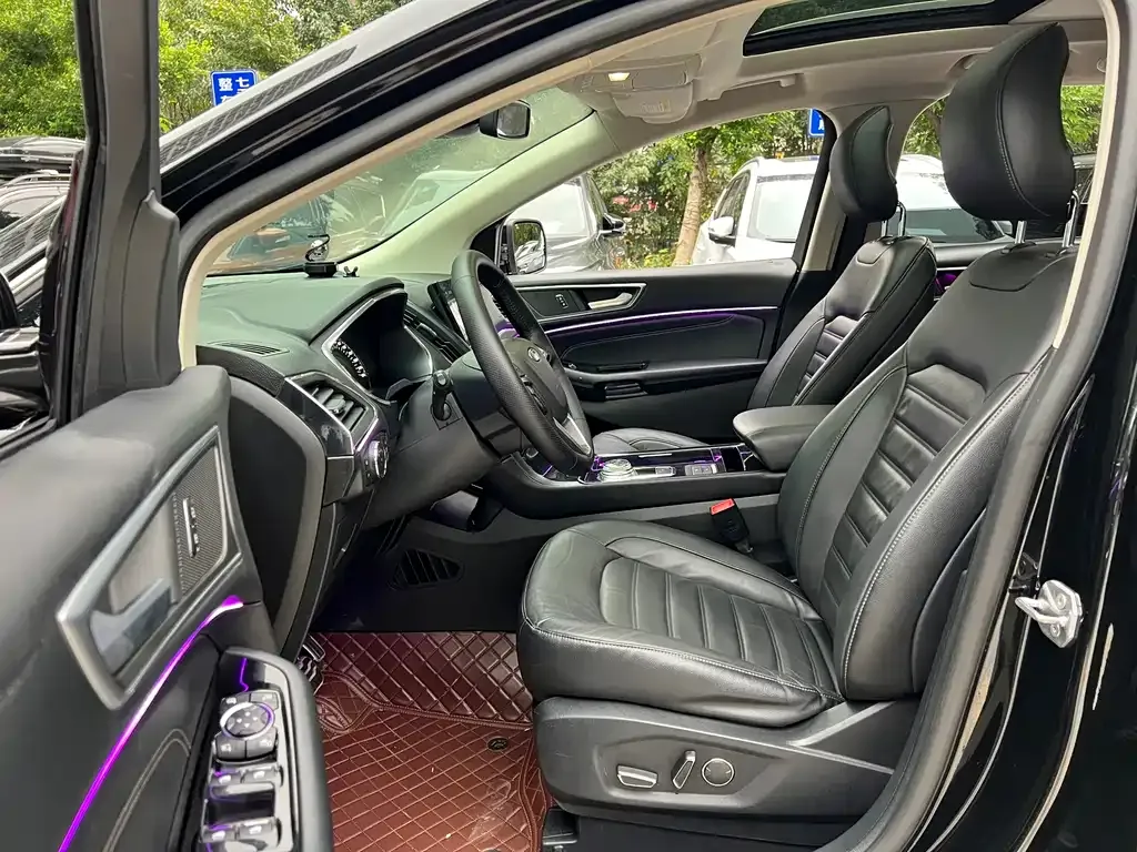 Ford Edge 2021 из CN, фото 9