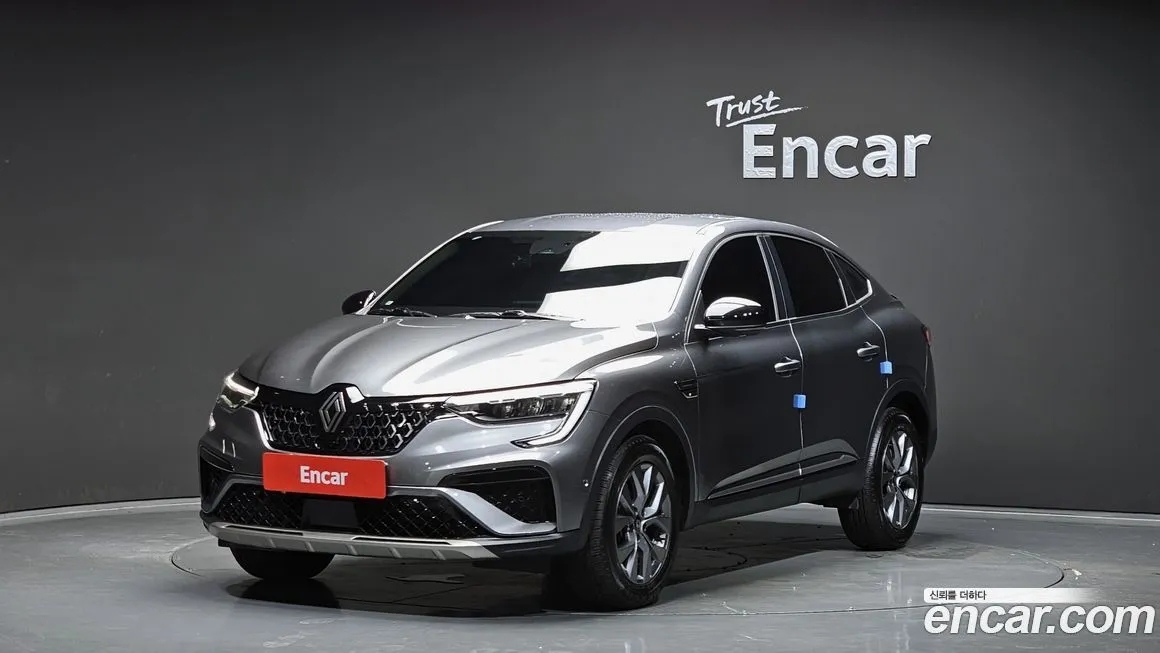 Renault Korea (Samsung) Arkana 2025 из KR, фото 1