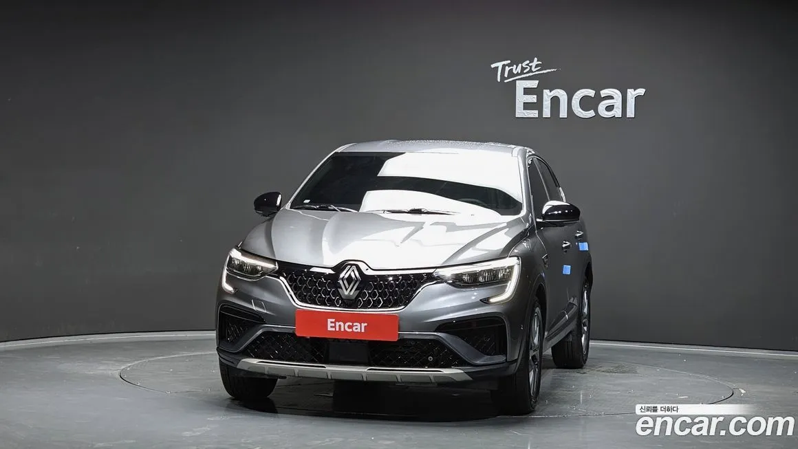 Renault Korea (Samsung) Arkana 2025 из KR, фото 3