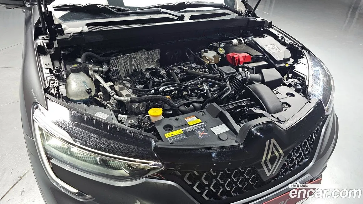 Renault Korea (Samsung) Arkana 2025 из KR, фото 6