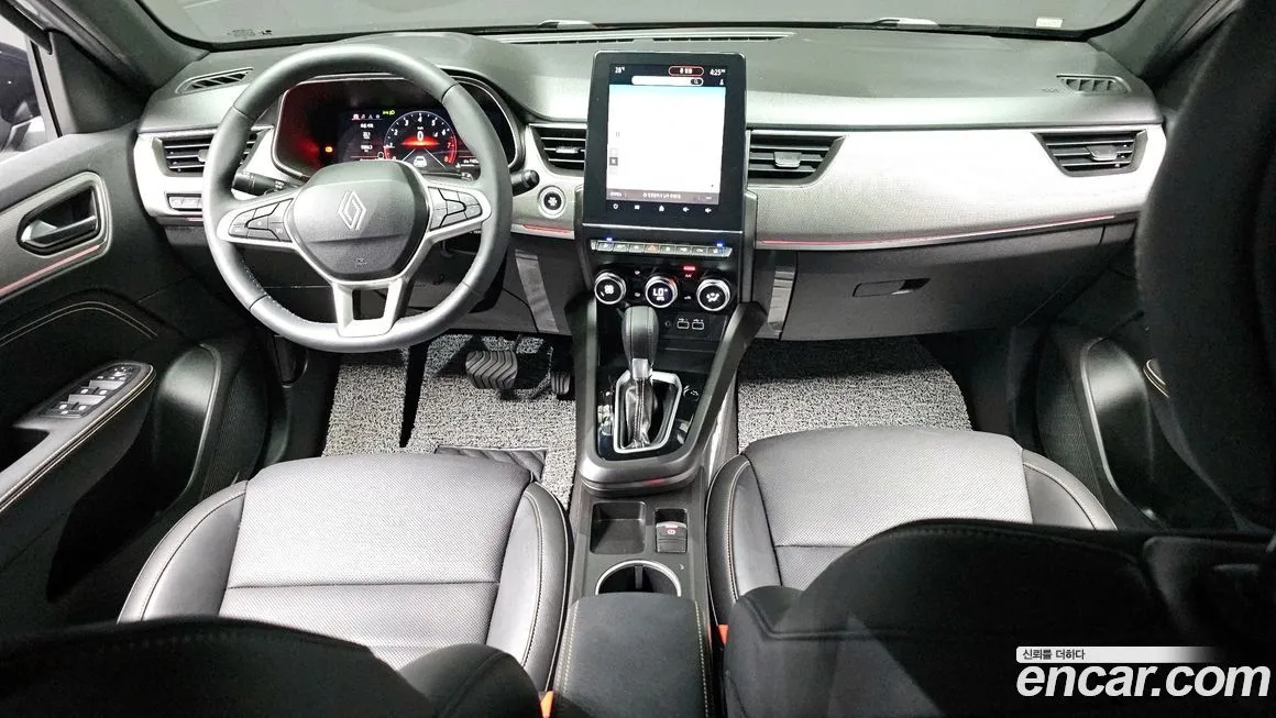 Renault Korea (Samsung) Arkana 2025 из KR, фото 7