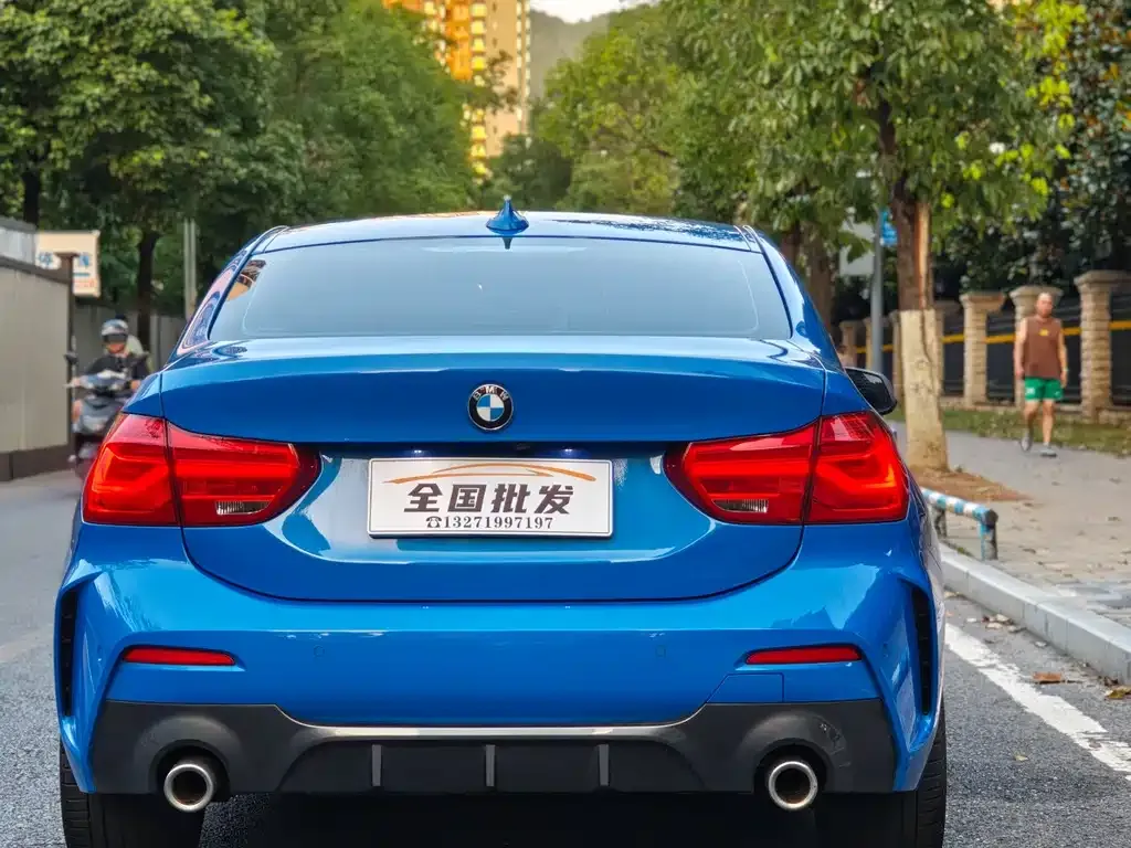 BMW 1 Series 2021 из CN, фото 5