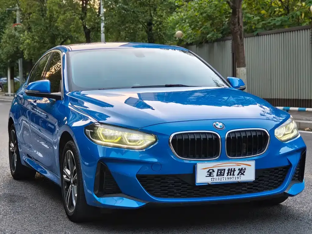 BMW 1 Series 2021 из CN, фото 8