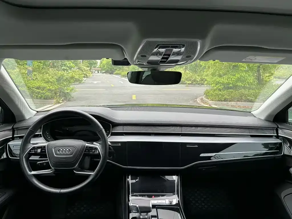 Audi A8 2024 из CN, фото 9