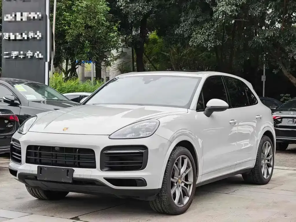 Porsche Cayenne 2023 из CN, фото 1