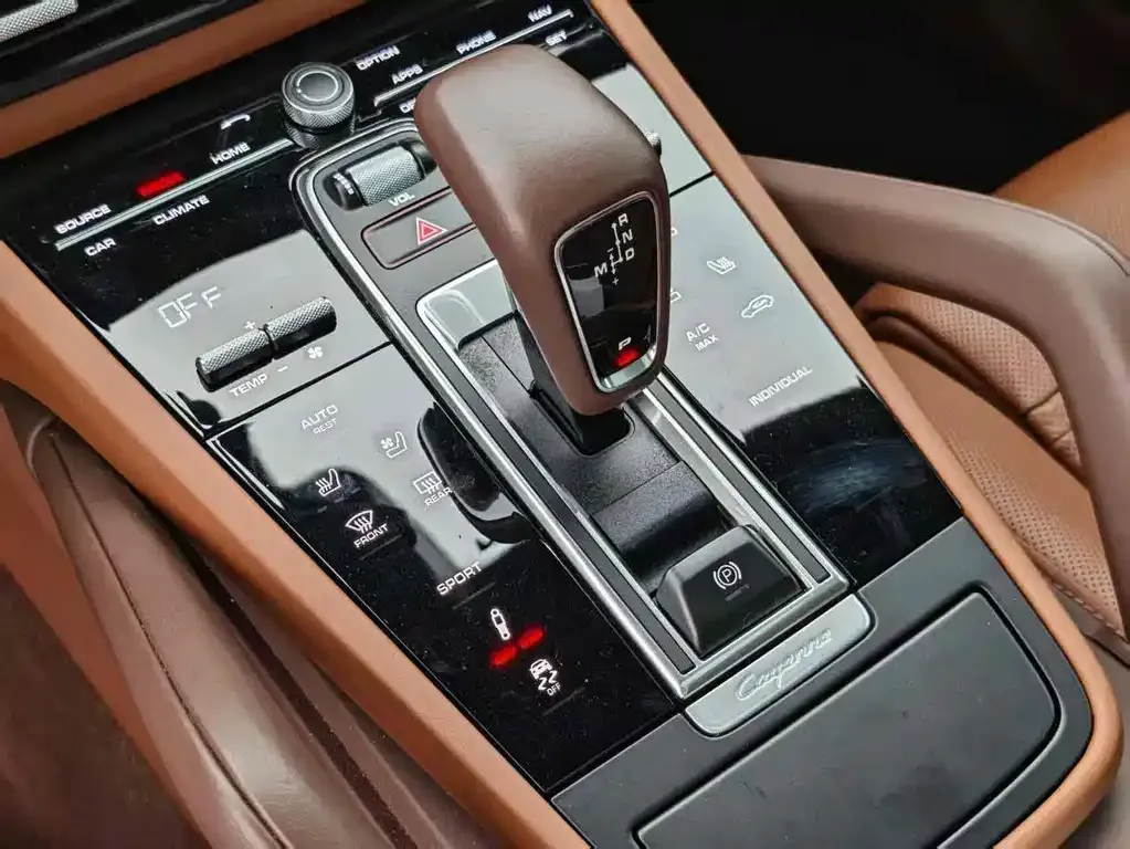 Porsche Cayenne 2023 из CN, фото 10