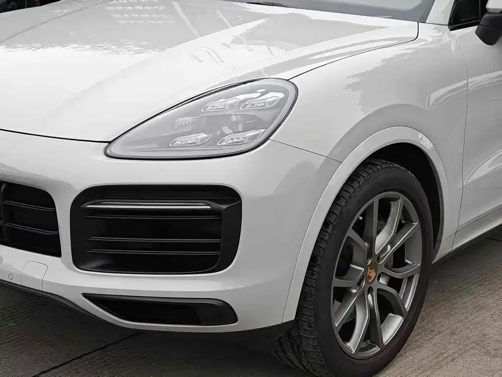 Porsche Cayenne 2023 из CN, фото 3