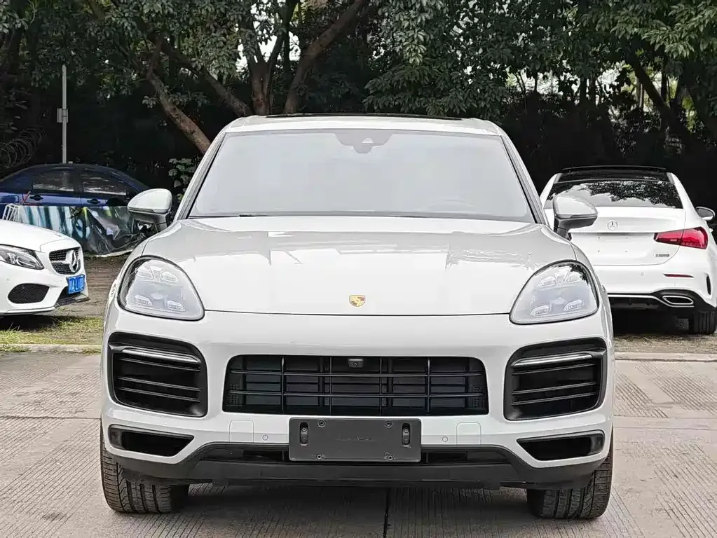 Porsche Cayenne 2023 из CN, фото 4