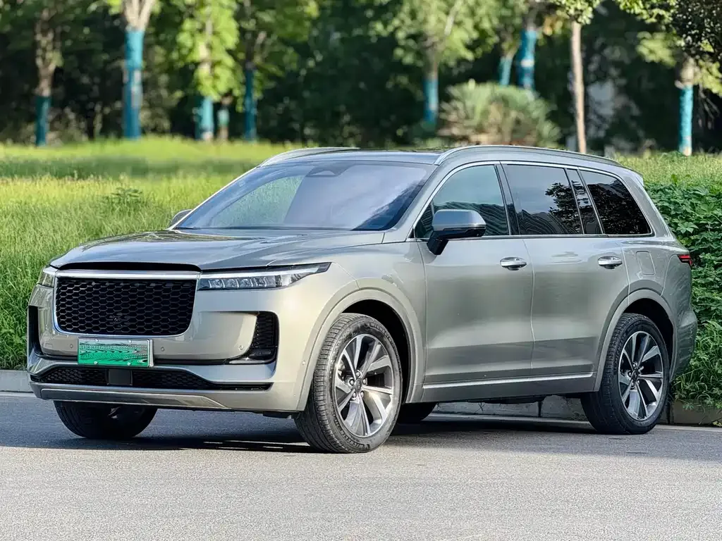 Li Auto ONE 2022 из CN, фото 1