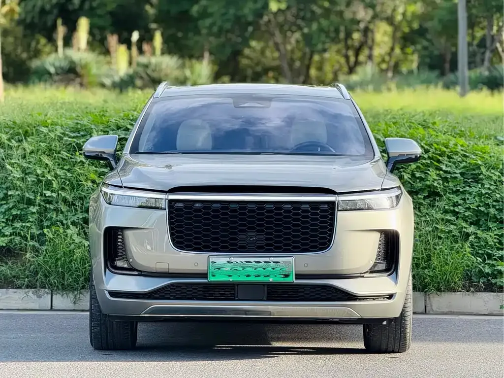 Li Auto ONE 2022 из CN, фото 2