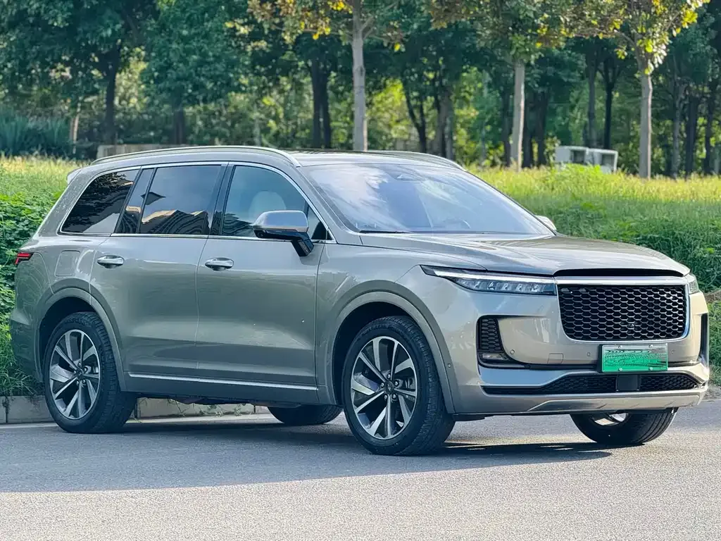 Li Auto ONE 2022 из CN, фото 3