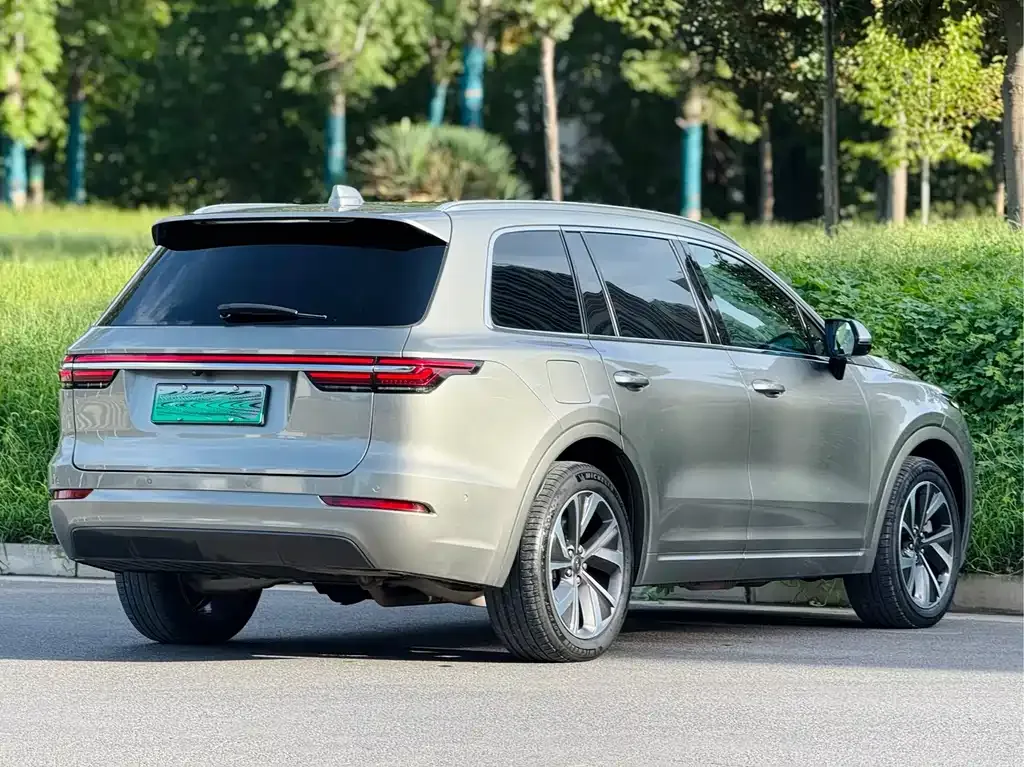 Li Auto ONE 2022 из CN, фото 7