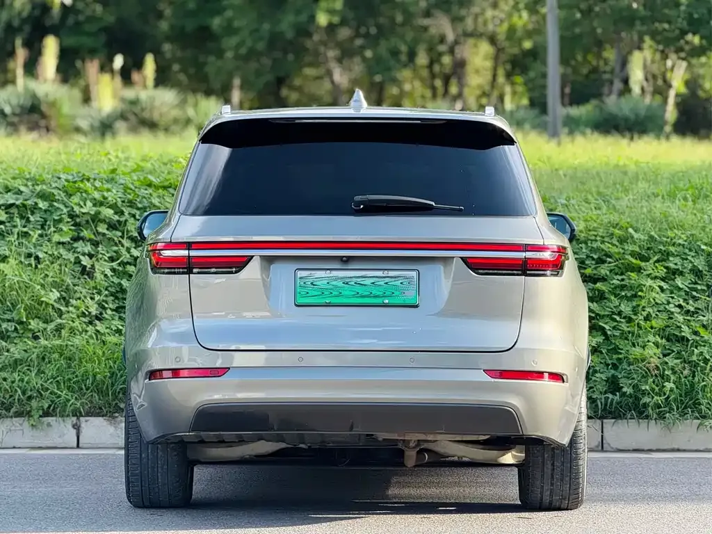 Li Auto ONE 2022 из CN, фото 8