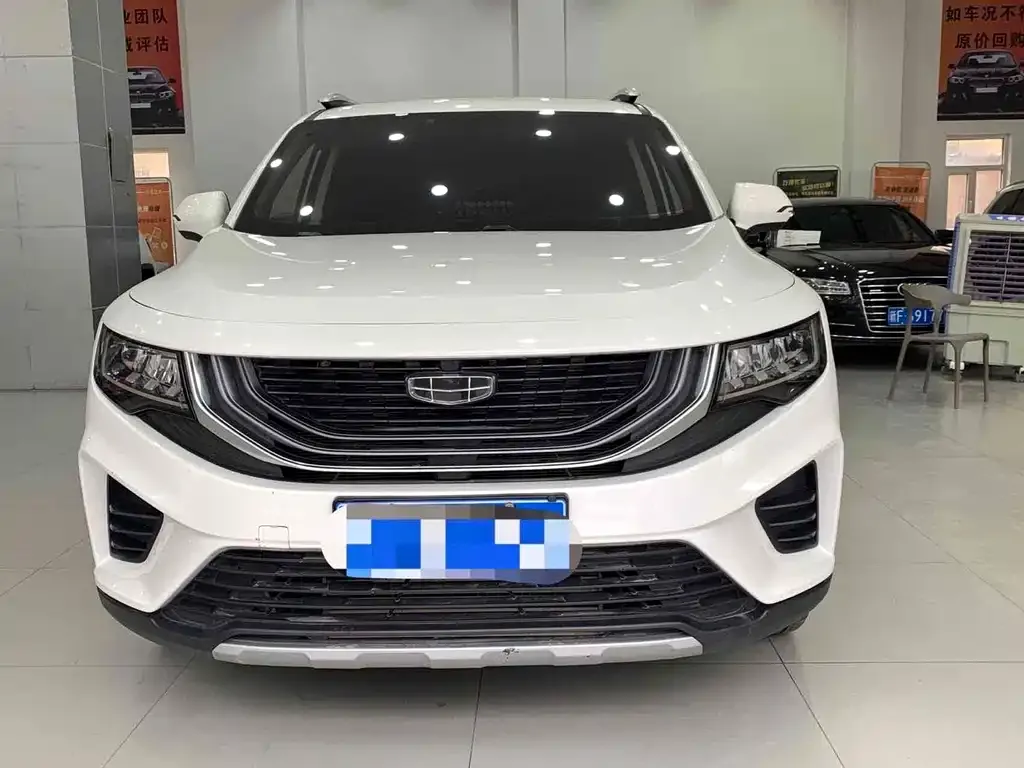 Geely Haoyue 2022 из CN, фото 1