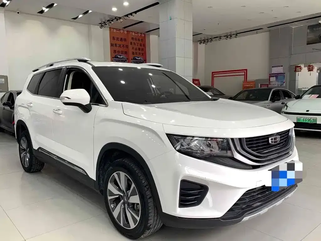 Geely Haoyue 2022 из CN, фото 3