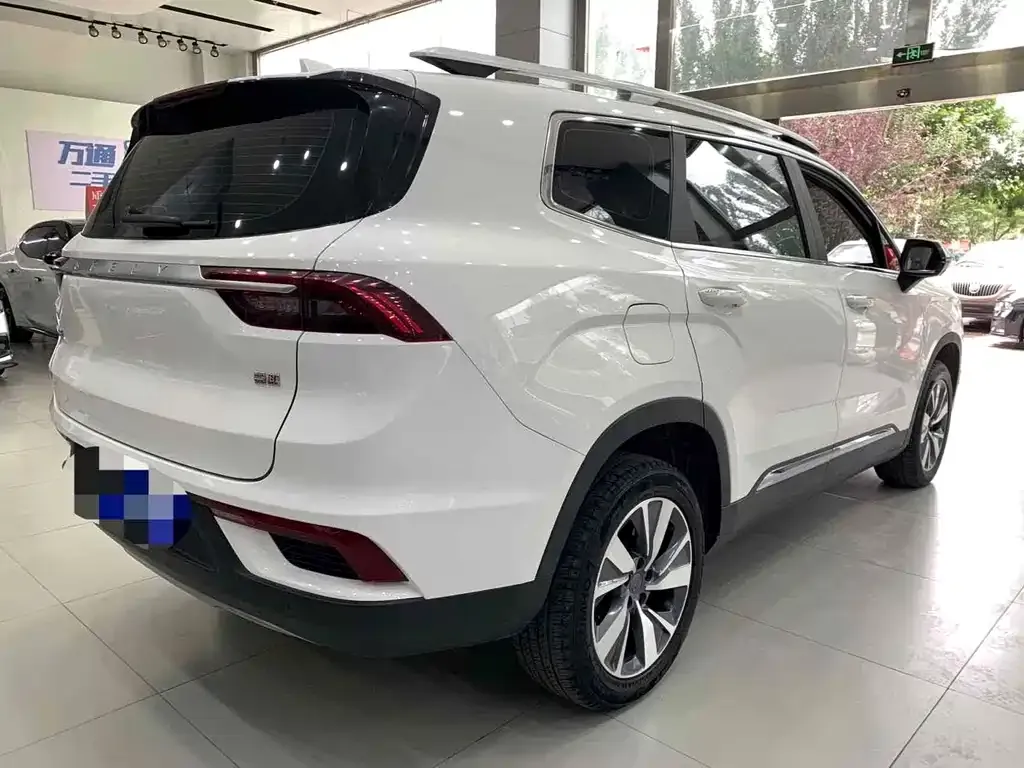 Geely Haoyue 2022 из CN, фото 4