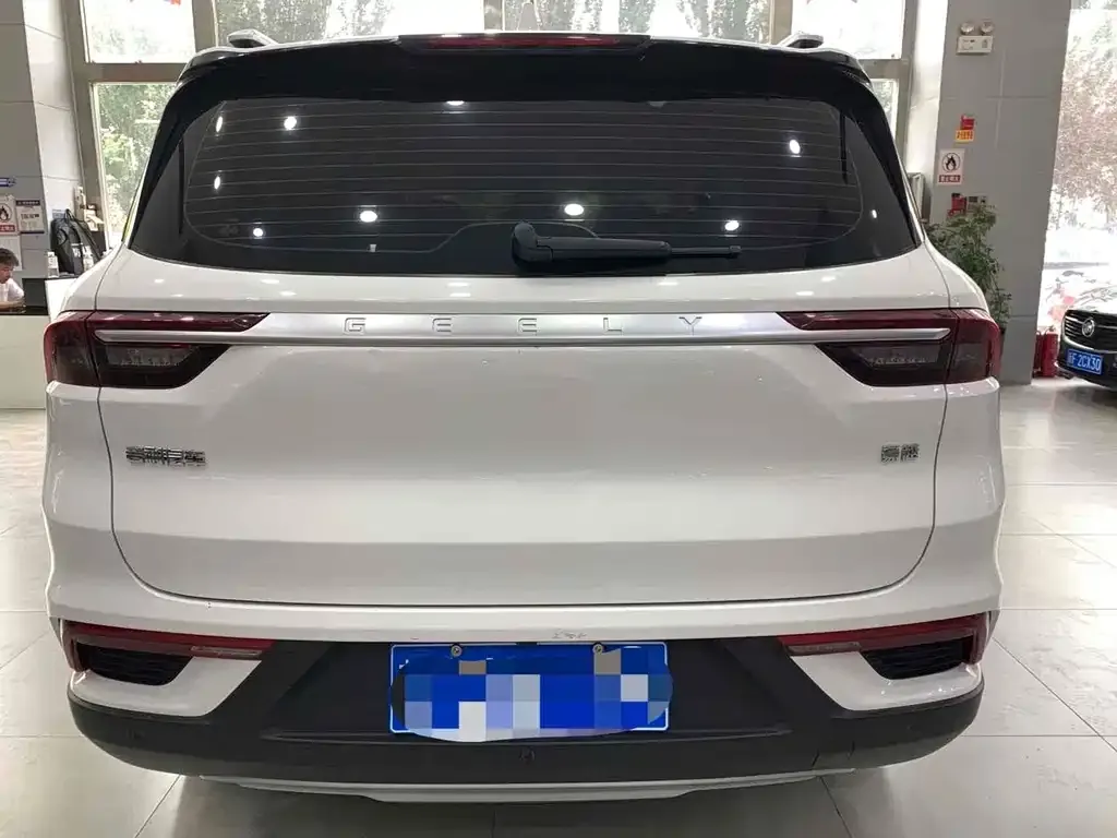Geely Haoyue 2022 из CN, фото 5