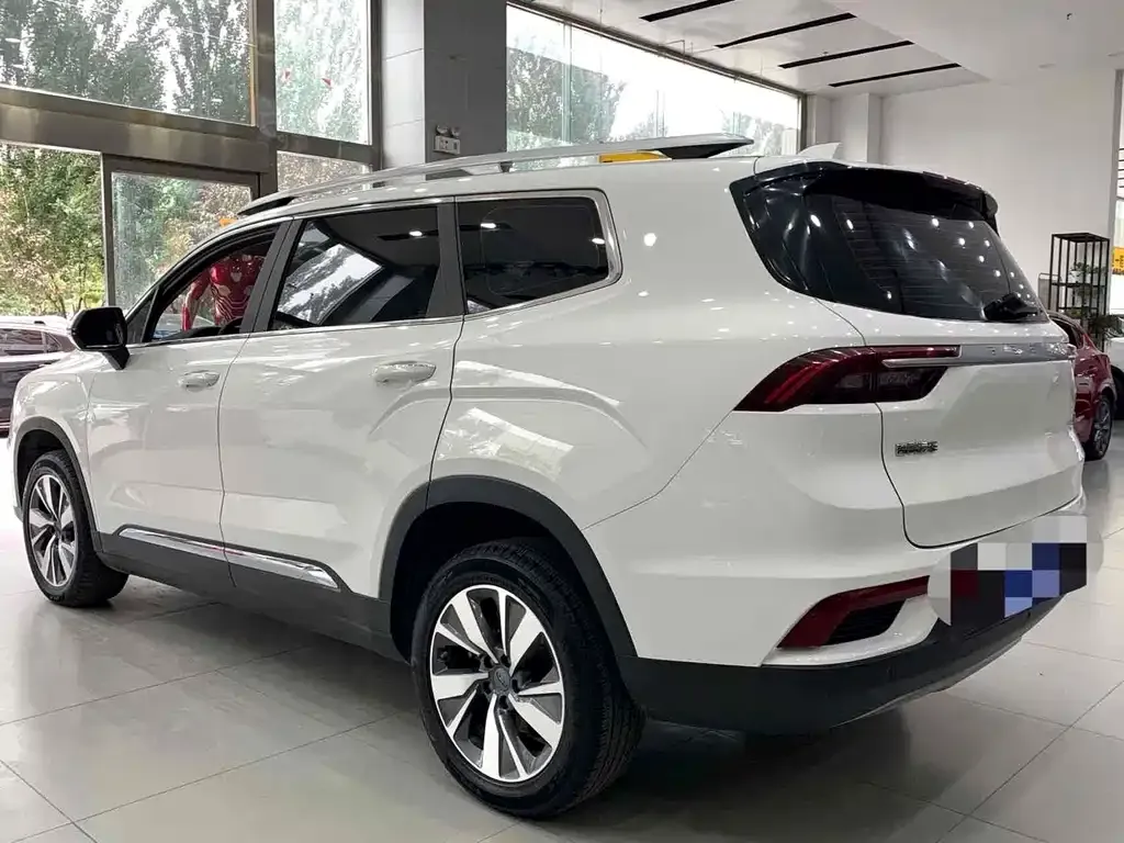 Geely Haoyue 2022 из CN, фото 6